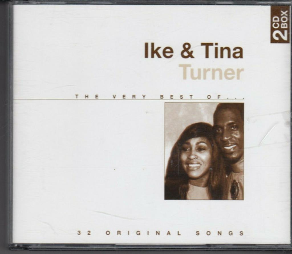 Ike & Tina Turner - The Very Best Of (2 CD), Enlèvement ou Envoi, Comme neuf, Coffret