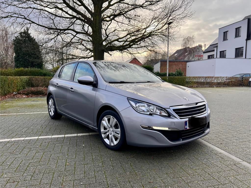Peugeot 308 1.6 HDI, Particulier, Te koop, 5 zetels, Handgeschakeld