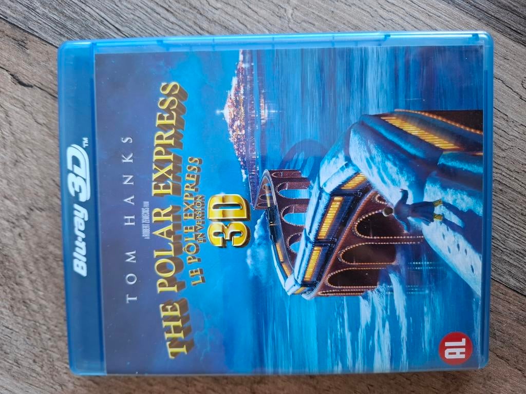 Le Polar Express 3D, Envoi