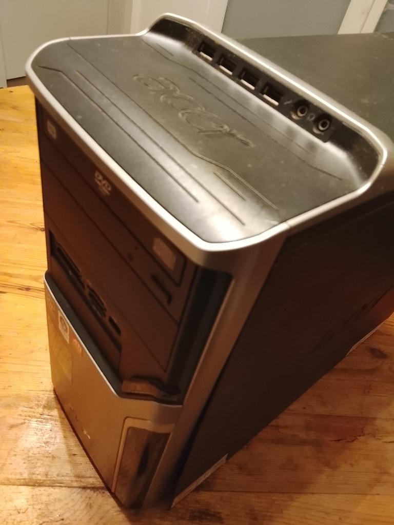 Acer computer case, Computers en Software, Ophalen, Niet werkend