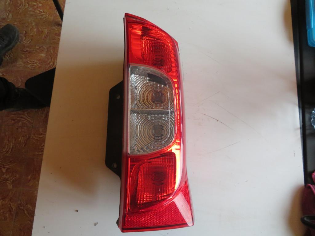 Rechter achterlicht Fiat Fiorino / Bipper / Nemo, Auto-onderdelen, Ophalen, Gebruikt, Citroën