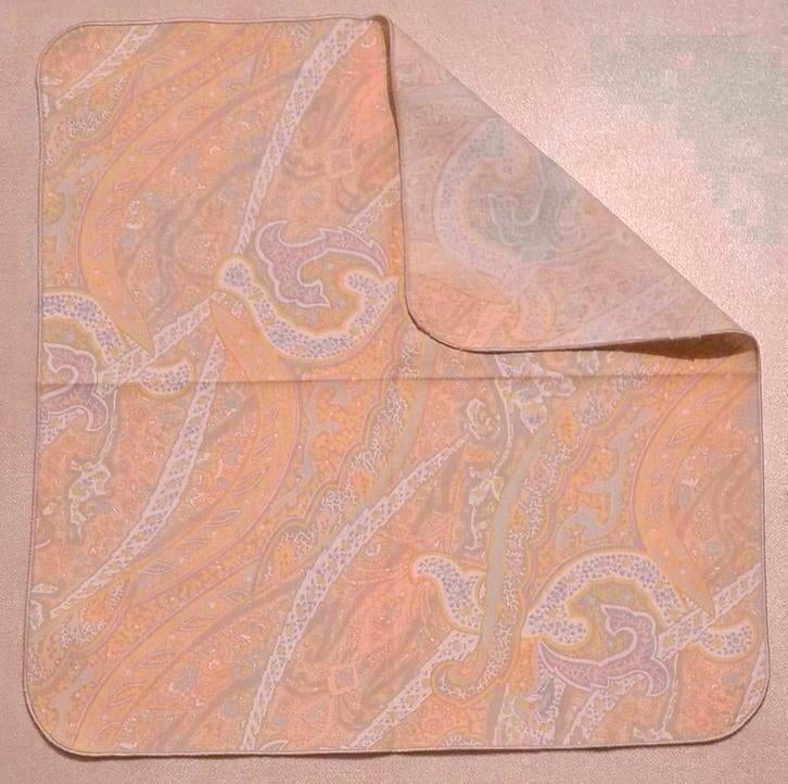 6 stoffen servetten (43 x 45cm), nieuw, Huis en Inrichting, Ophalen of Verzenden, Nieuw, Overige typen