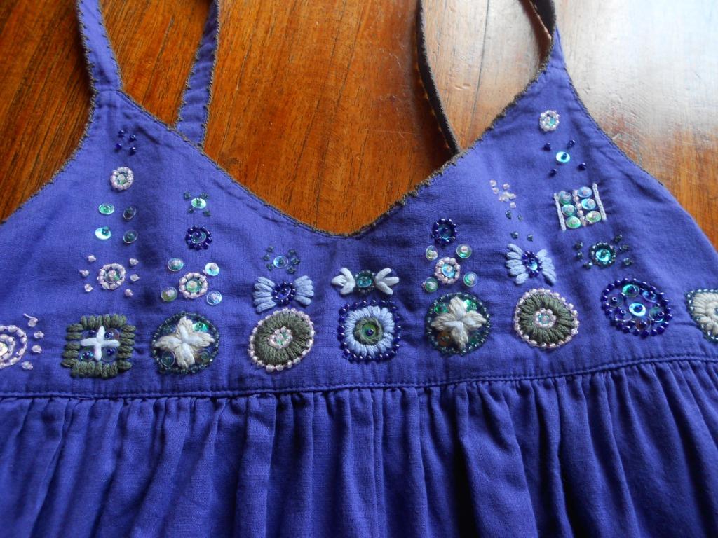 robe violette Lilli Gaufrette 12 ans, Robe ou Jupe, Enlèvement ou Envoi, Comme neuf, Lilli Gaufrette