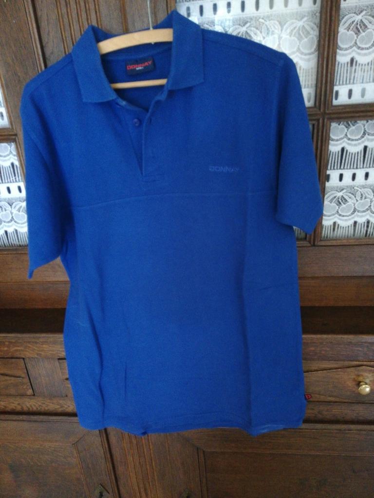 Polo homme Donnay. Taille S., Enlèvement ou Envoi, Comme neuf