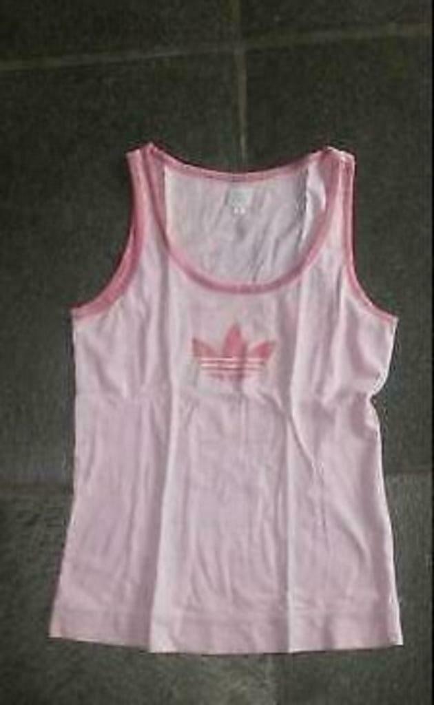 [4023]topje medium dames roze, Maat 38/40 (M), Ophalen of Verzenden, Roze, Zonder mouw