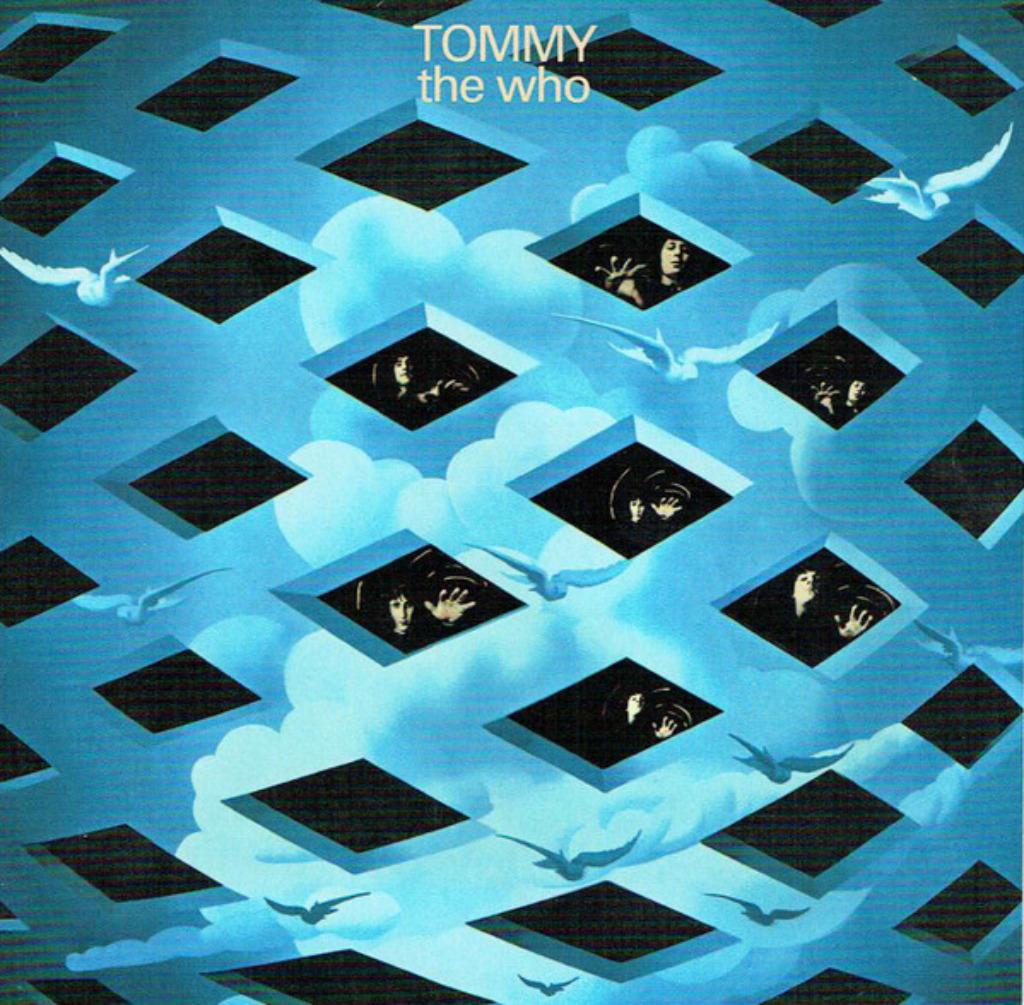 CD NEW: THE WHO - Tommy (1969), Ophalen of Verzenden, Nieuw in verpakking, Overige genres