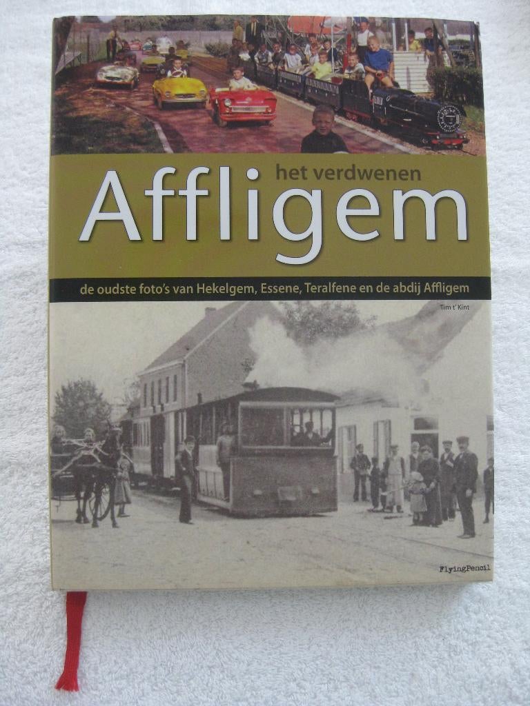 Affligem dorp en abdij — Tim T'kint - 2011, Boeken, Geschiedenis | Nationaal, Gelezen, Ophalen of Verzenden