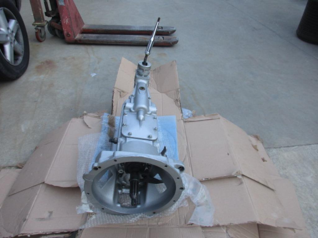 Boite de vitesses pour Ferrari 365 et 400 Barchetta, Enlèvement, Utilisé, Ferrari