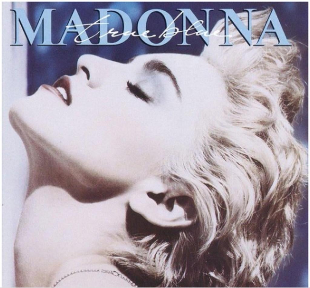 MADONNA, Ophalen of Verzenden, Zo goed als nieuw