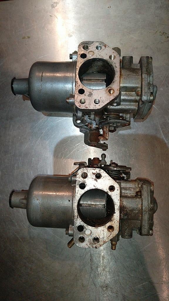 carburateurs SU pour V8 rover, Enlèvement ou Envoi