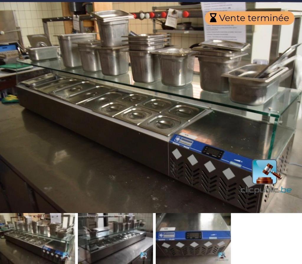 Koelbar, Articles professionnels, Horeca | Équipement de cuisine, Enlèvement