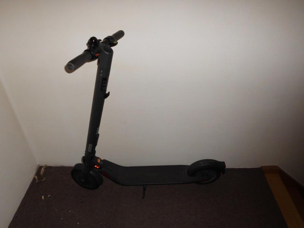 step werkt niet, Fietsen en Brommers, Steps, Ophalen, Gebruikt, Elektrische step (E-scooter)