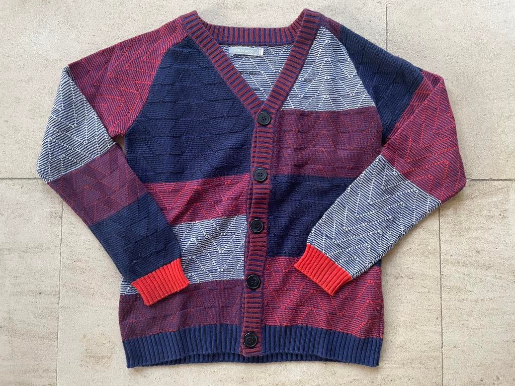 Zeer mooie gilet Hilde & Co maat 140, Kinderen en Baby's, Kinderkleding | Maat 140, Trui of Vest, Hilde & co, Ophalen of Verzenden