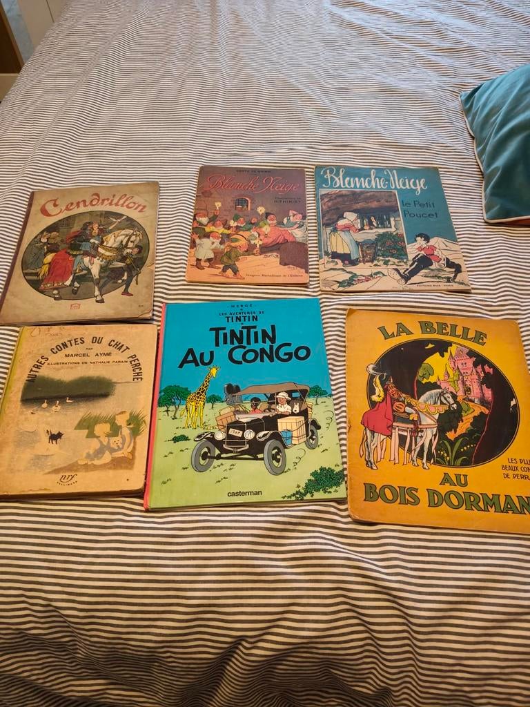 Anciens livres, Livres, Enlèvement