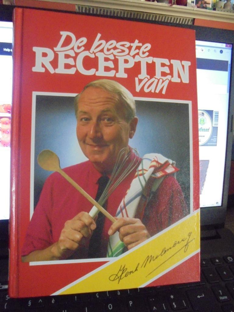 de beste recepten van Henk Molenberg, Ophalen of Verzenden, Zo goed als nieuw, Europa