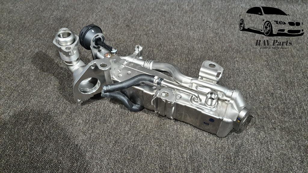 BMW F10 F20 F30 F36 G30 AGR Uitlaatgaskoeler B47 8513691, Enlèvement ou Envoi, Utilisé, Mini