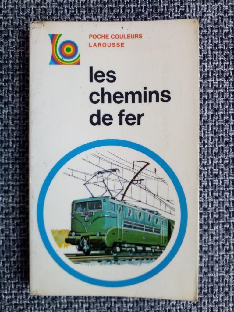 Les chemins de fer - J.R. Day, Enlèvement ou Envoi, Utilisé, J.R. Day, Train
