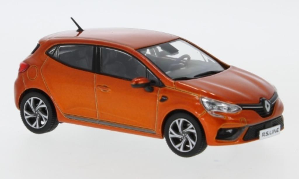 Renault Clio RS Line 2019, Envoi, Neuf, Voiture