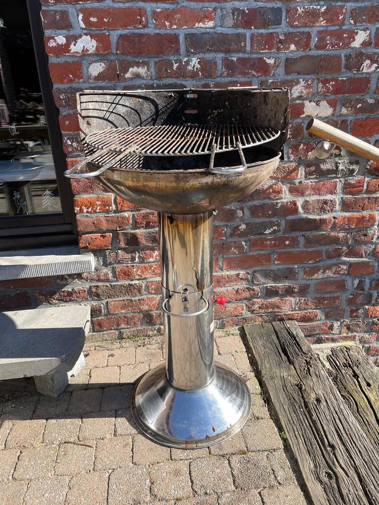 Barbecook (2 stuks), Tuin en Terras, Ophalen, Gebruikt