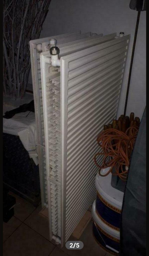 Radiateur type 22, Enlèvement, Utilisé, Radiateur
