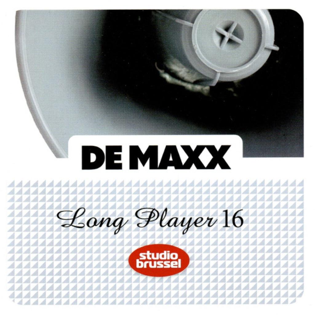 1605 - STUDIO BRUSSEL - DE MAXX - LONG PLAYER 16 - 2CD NIEUW, Verzenden, Nieuw in verpakking