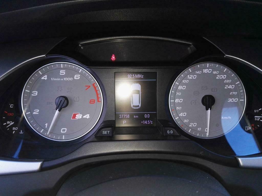 Réparation Compteur Audi S4 Tableau Bord., Autos : Pièces & Accessoires, Tableau de bord & Interrupteurs, Audi, Utilisé, Enlèvement