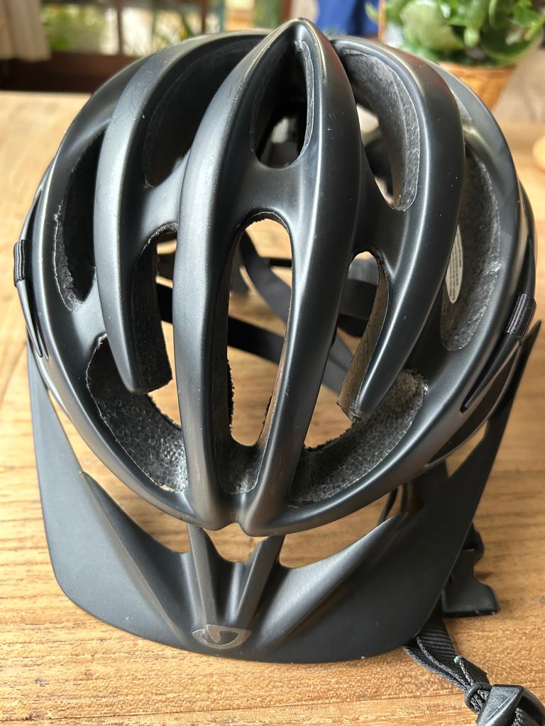 Helm Pneumo Giro- small, Fietsen en Brommers, Fietsaccessoires | Fietshelmen, S, Ophalen of Verzenden, Zo goed als nieuw, Heer of Dame