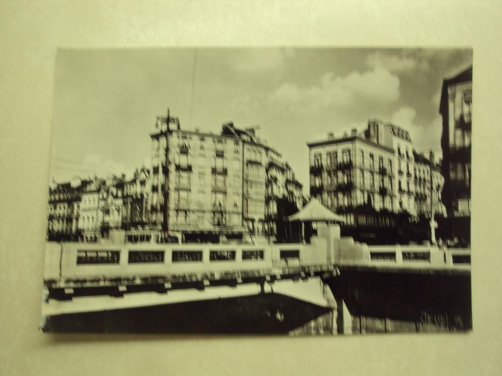 53880 - BRUXELLES - PORTE DE FLANDRES, Verzamelen, Verzenden