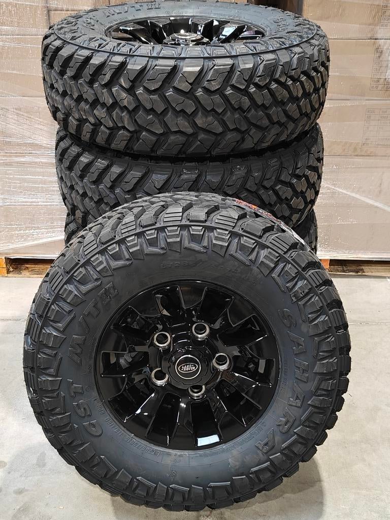 Roues en dents de scie pour Defender, Enlèvement, Neuf, Land Rover