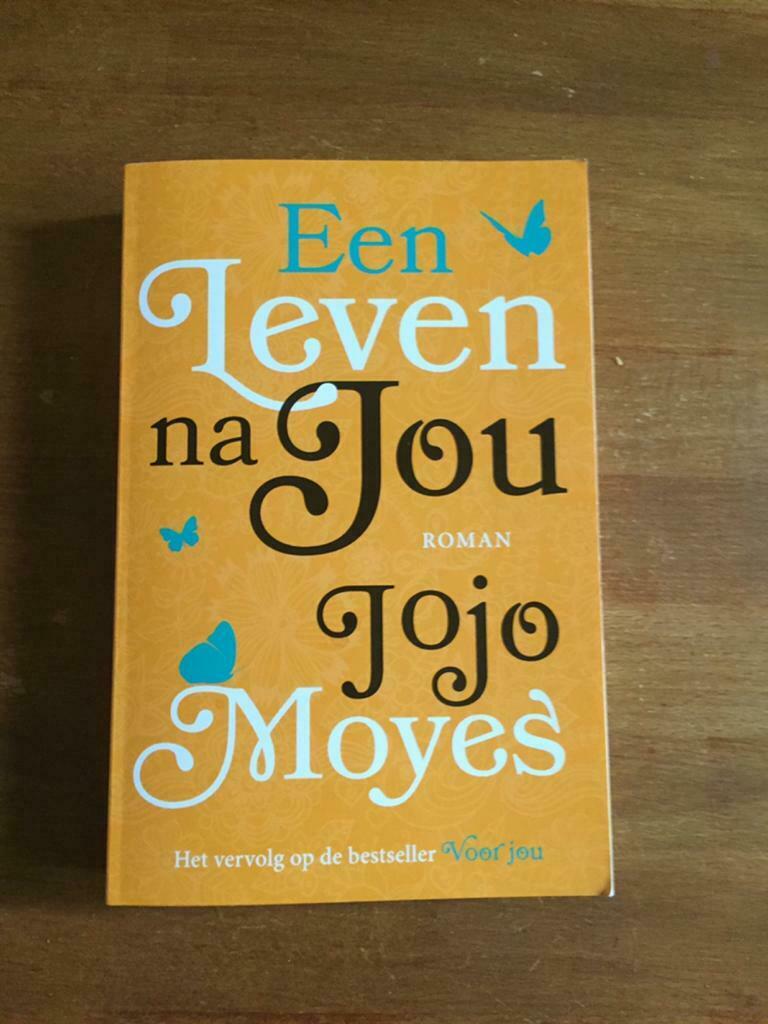 Een leven na jou / Jojo Moyes, Ophalen of Verzenden, Nieuw