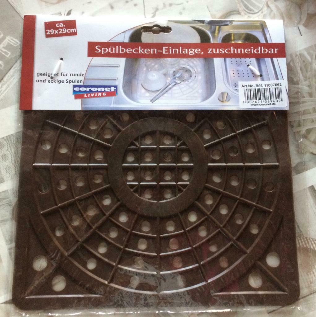 Nouveaux tapis d'évier marron 5x, Enlèvement ou Envoi, Neuf