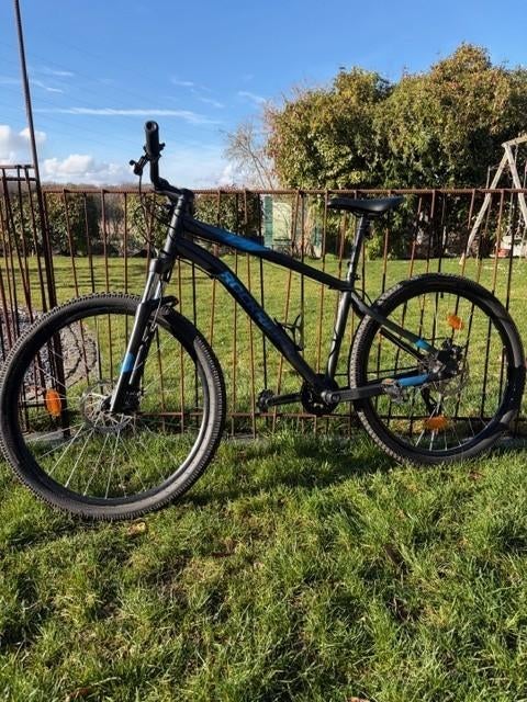VELO RANDONNEE ROCKRIDER L / 27.5, Fietsen en Brommers, Fietsen | Heren | Sportfietsen en Toerfietsen, Zo goed als nieuw, Overige merken
