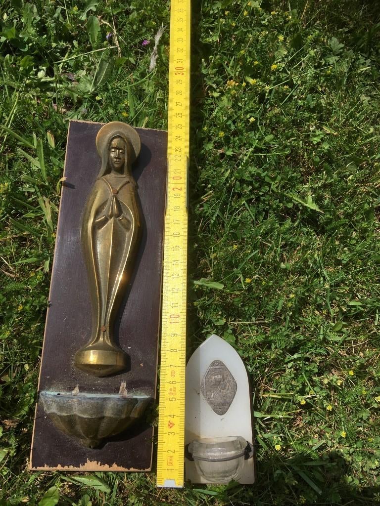 wijwatervat 25 cm, Ophalen of Verzenden