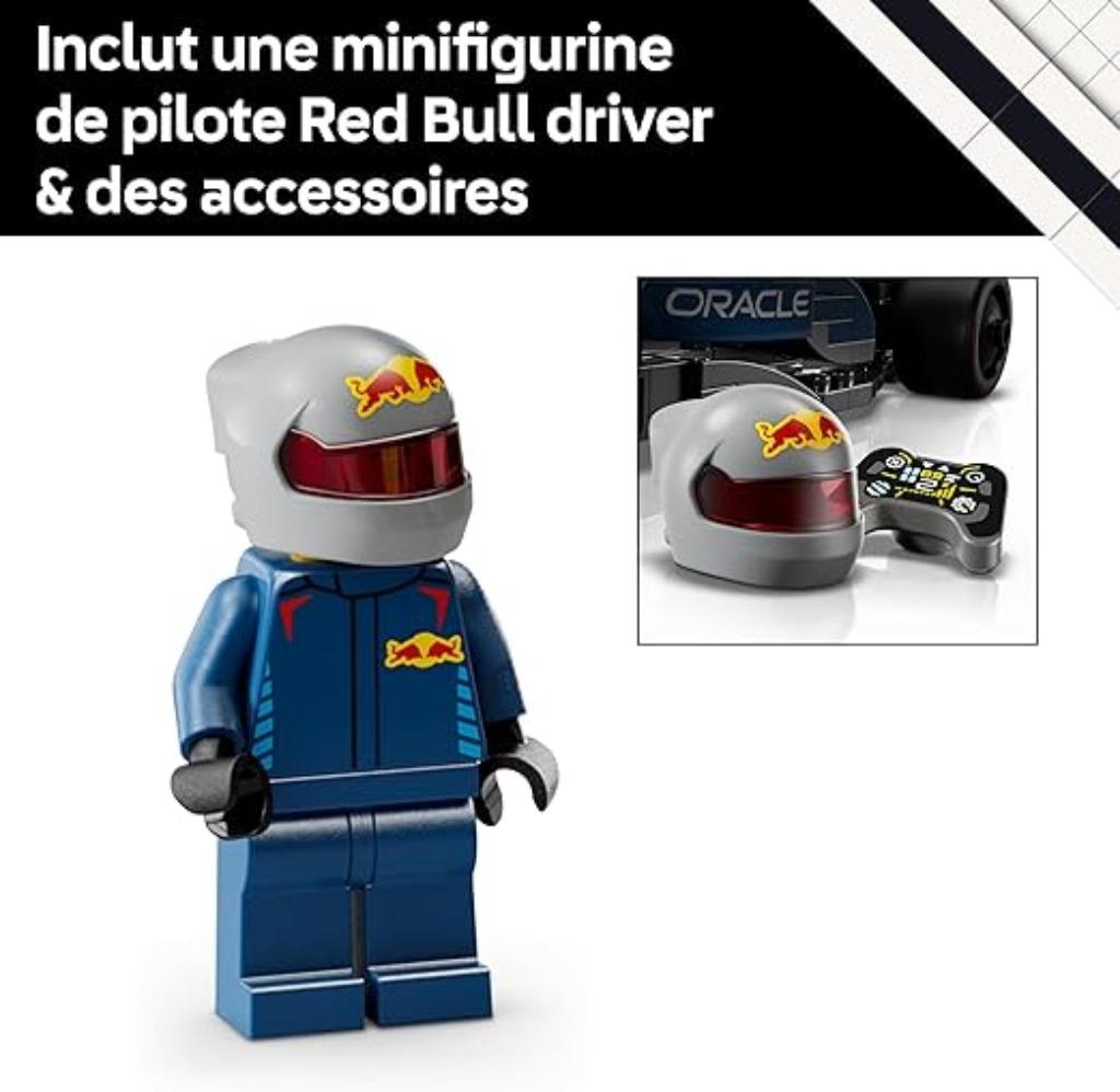 LEGO Formula 1 LIVRAISON RAPIDE ET GRATUITE, Envoi, Neuf, Ensemble complet, Lego
