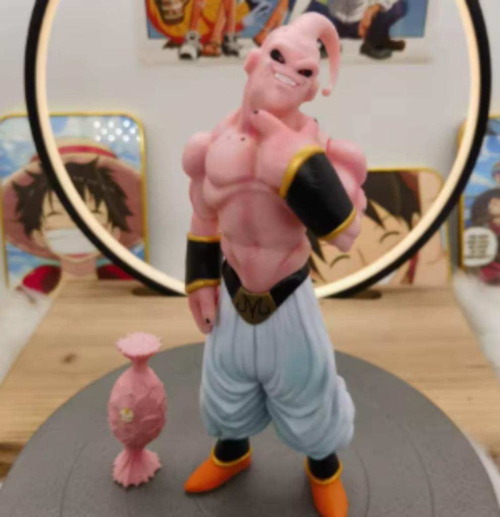 Dragonball Z collectors actie figuur Majin Buu groot (27cm), Enlèvement ou Envoi, Neuf