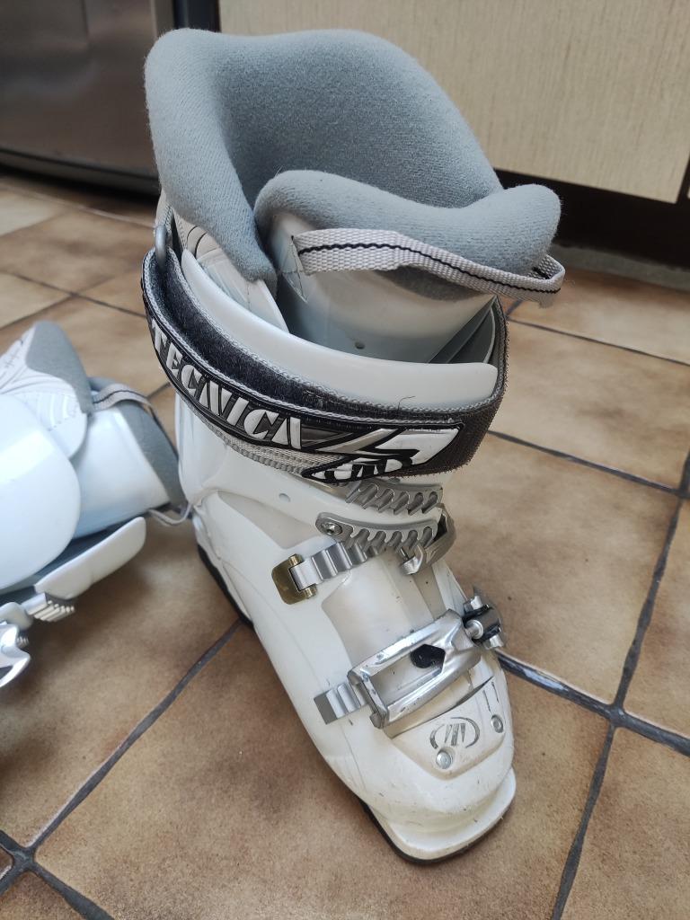 Bottines de ski alpin, Sports & Fitness, Enlèvement ou Envoi, Comme neuf, Ski