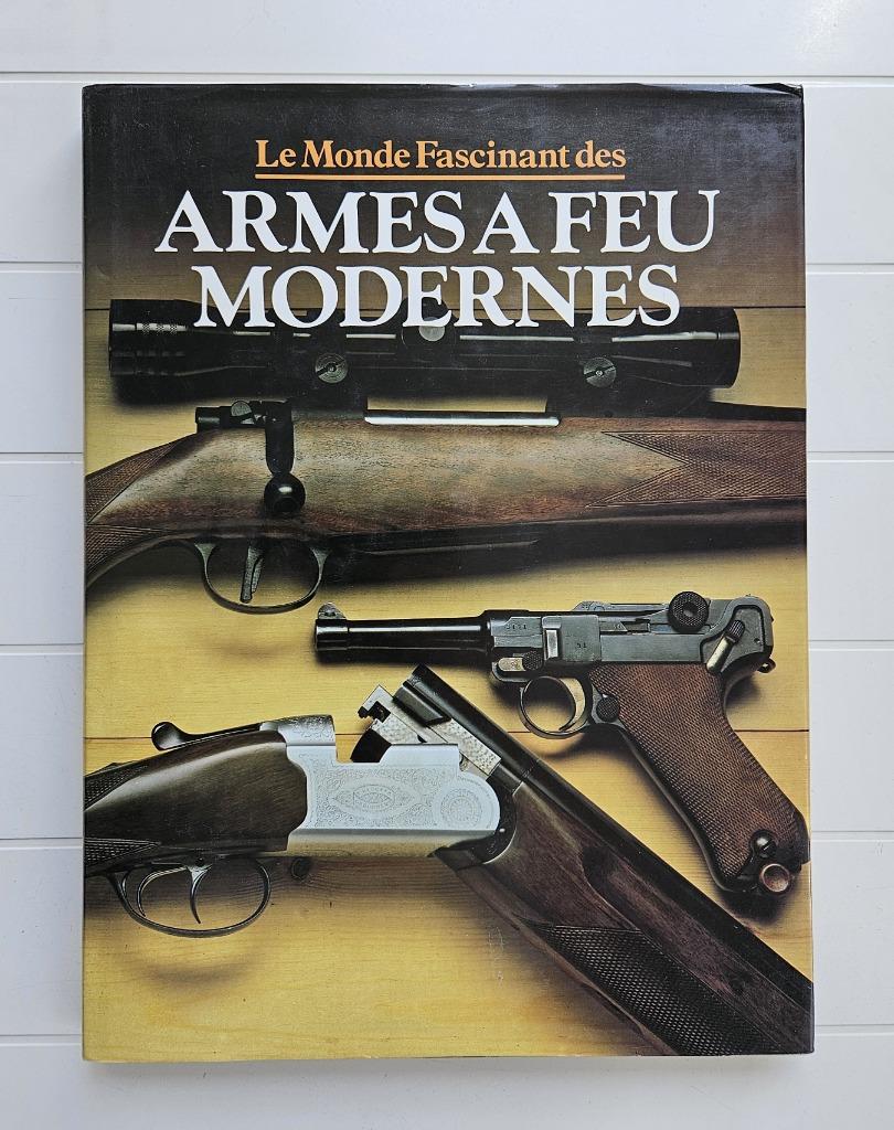 Le Monde fascinant des armes à feu modernes, Enlèvement ou Envoi, Utilisé, A.J.R. Cormack