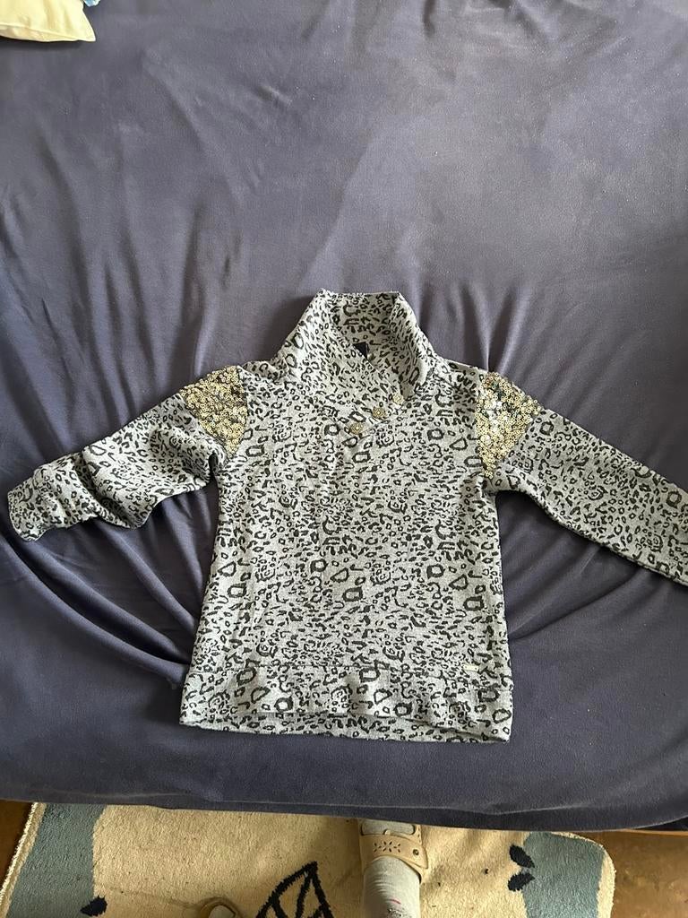 Meisjes pull, Ophalen, Zo goed als nieuw, Meisje