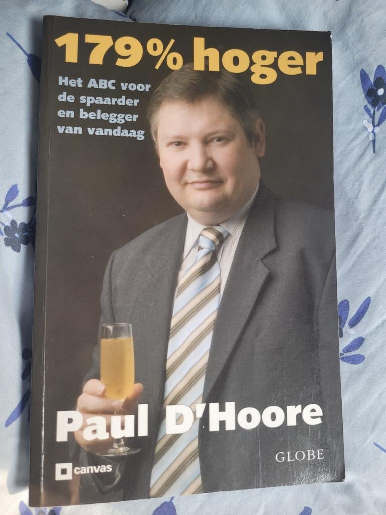 P. Dhoore - Het nieuwe boek van Paul d'Hoore, Boeken, Ophalen of Verzenden, Zo goed als nieuw, P. Dhoore
