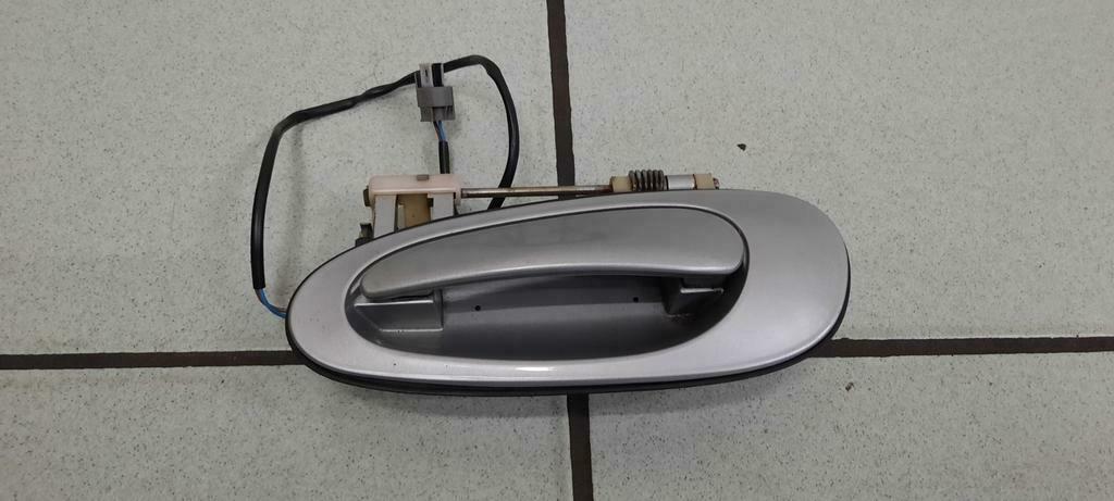 1 Deurkruk voor Porsche 996, Ophalen of Verzenden, Gebruikt, Porsche