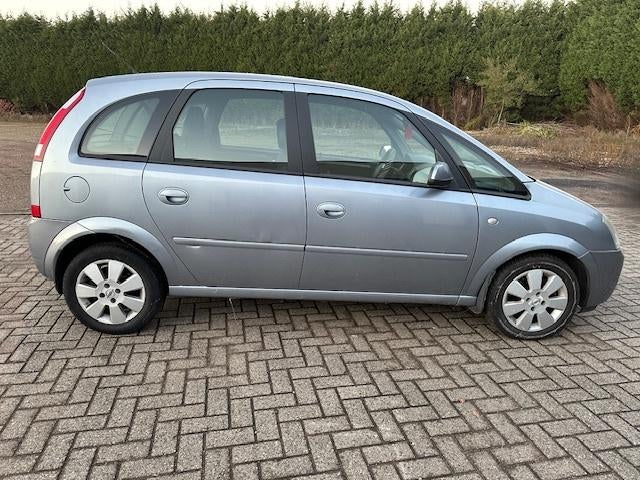 OPEL MERIVA, Auto's, Opel, Voorwielaandrijving, 4 cilinders, Elektrische ramen, 1686 cc