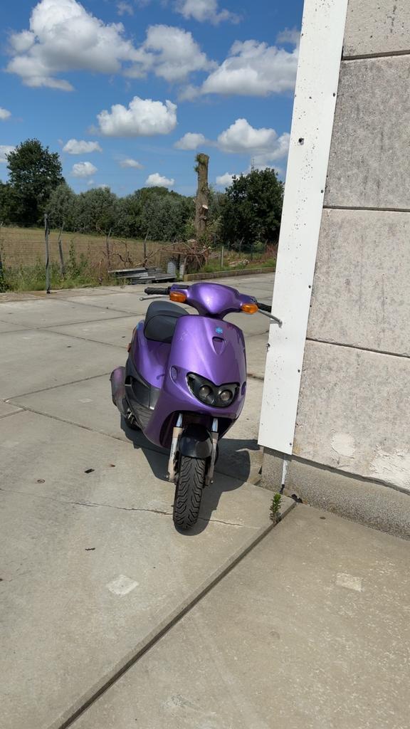 Fast rider b klasse 172cc, Ophalen, Zo goed als nieuw