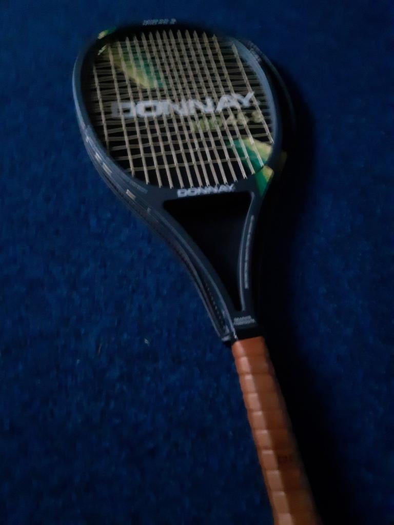 Tennisracket (DONNAY), Ophalen, Zo goed als nieuw