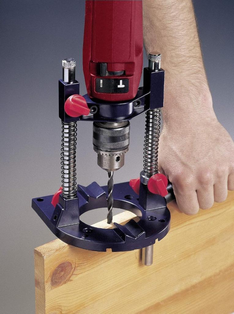 Mobiele boorstandaard (nieuw), Doe-het-zelf en Bouw, Gereedschap | Boormachines, Ophalen, Nieuw