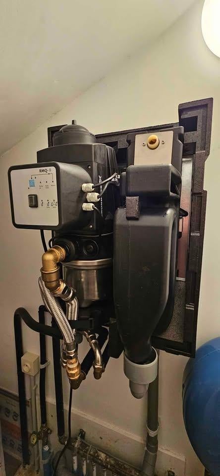 Grundfos regenwater recuperatie pomp, Doe-het-zelf en Bouw, Sanitair, Zo goed als nieuw, Overige typen, Chroom, Inox, Ophalen