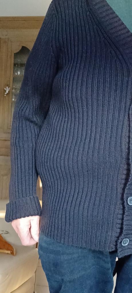Merk La gaviotta.Gilet met knopen, Ophalen of Verzenden