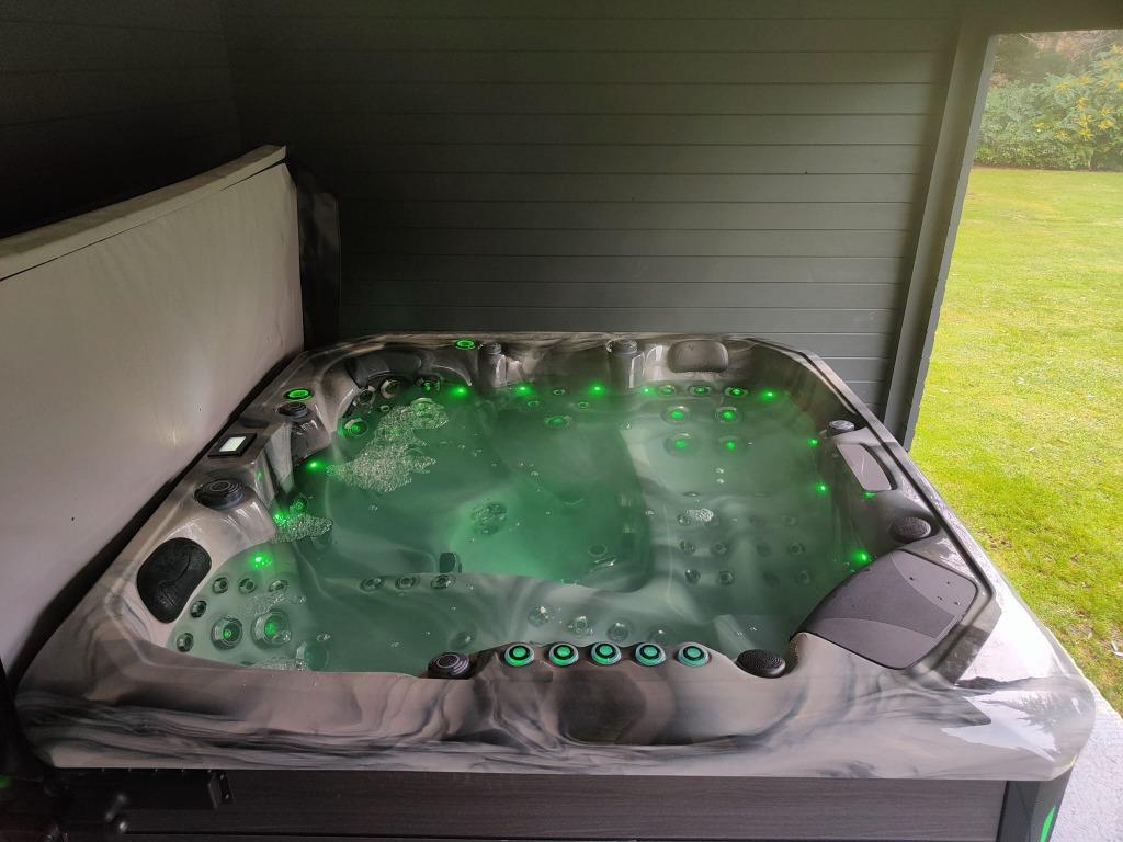 jacuzzi NEUF✅meilleur prix-qualité partout Belgique✅REMISE, Enlèvement ou Envoi, Neuf