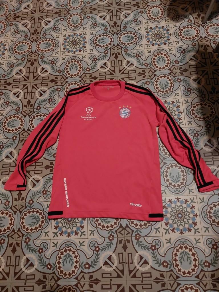 FC Bayern München / Champions League Trainingstrui, Kinderen en Baby's, Kinderkleding | Maat 176, Zo goed als nieuw, Jongen of Meisje