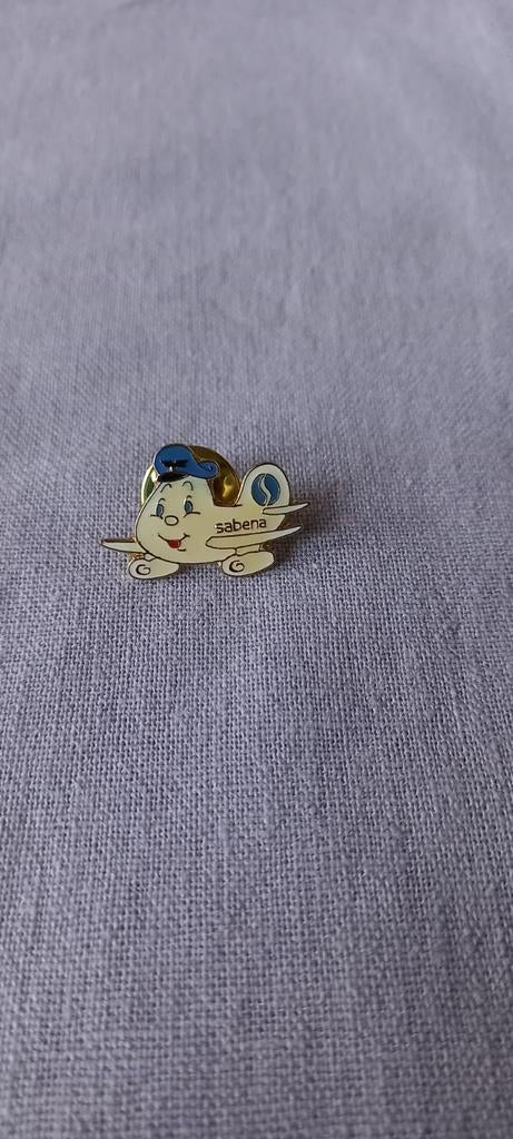 Pins vintage Sabena., Collections, Enlèvement ou Envoi, Neuf