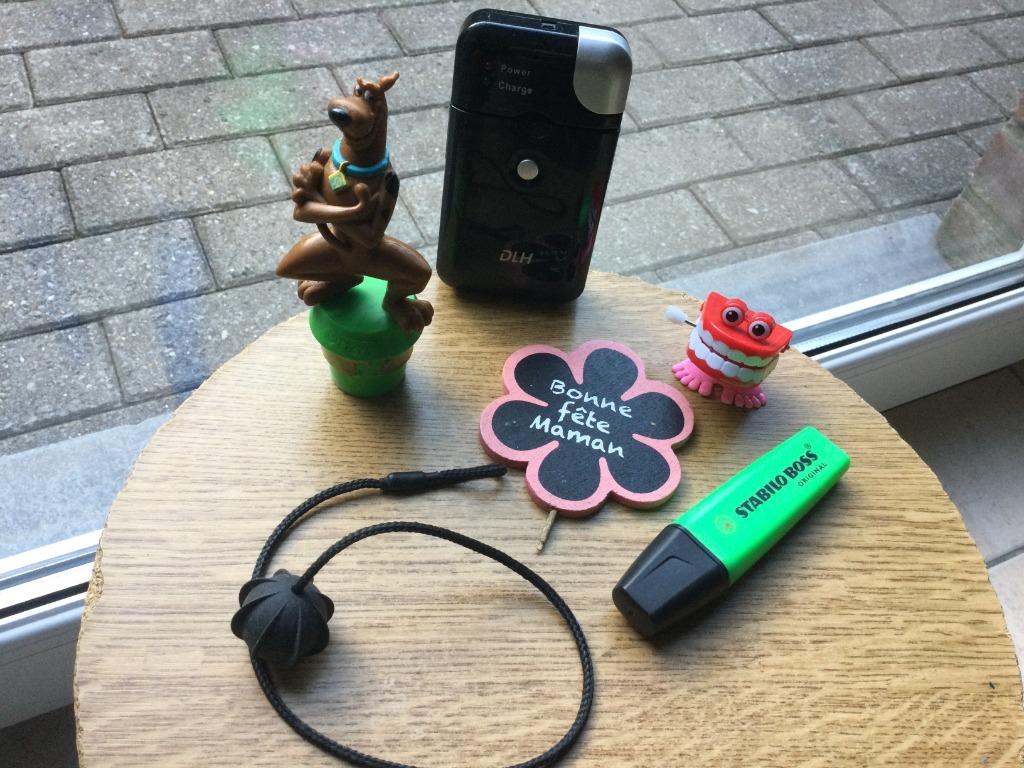 KAVEL: DIVERSE ACCESSOIRES, Antiek en Kunst, Antiek | Overige Antiek, Ophalen of Verzenden
